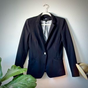 H&M Cotton Blazer